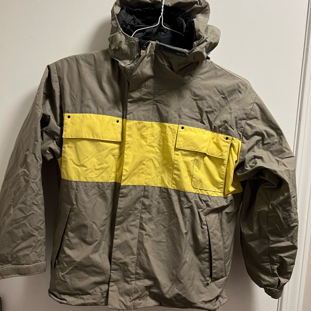 Youth Boys Bonfire Ski Jacket